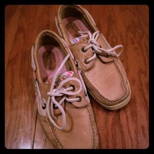 Ladies Sperrys